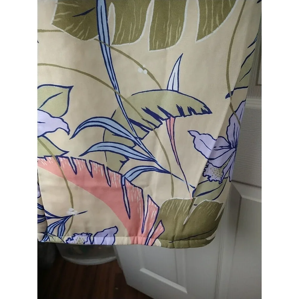 Handmade Unisex Bear Jungle Themed Baby Lightweight Blanket Size 34